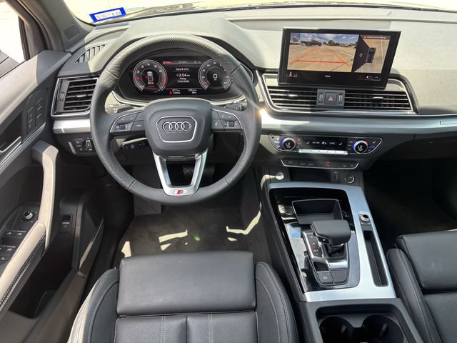 Used 2025 Audi Q5 2.0T Premium Plus AWD/4WD image 10