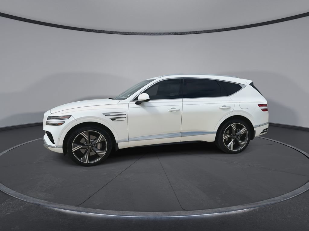 Used 2025 Genesis GV80 3.5T Prestige image 5