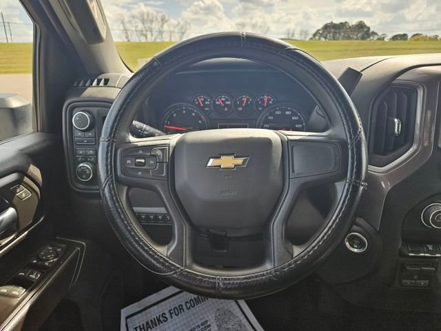 Used 2024 Chevrolet Silverado 3500 W/T w/ WT Convenience Package AWD/4WD image 14