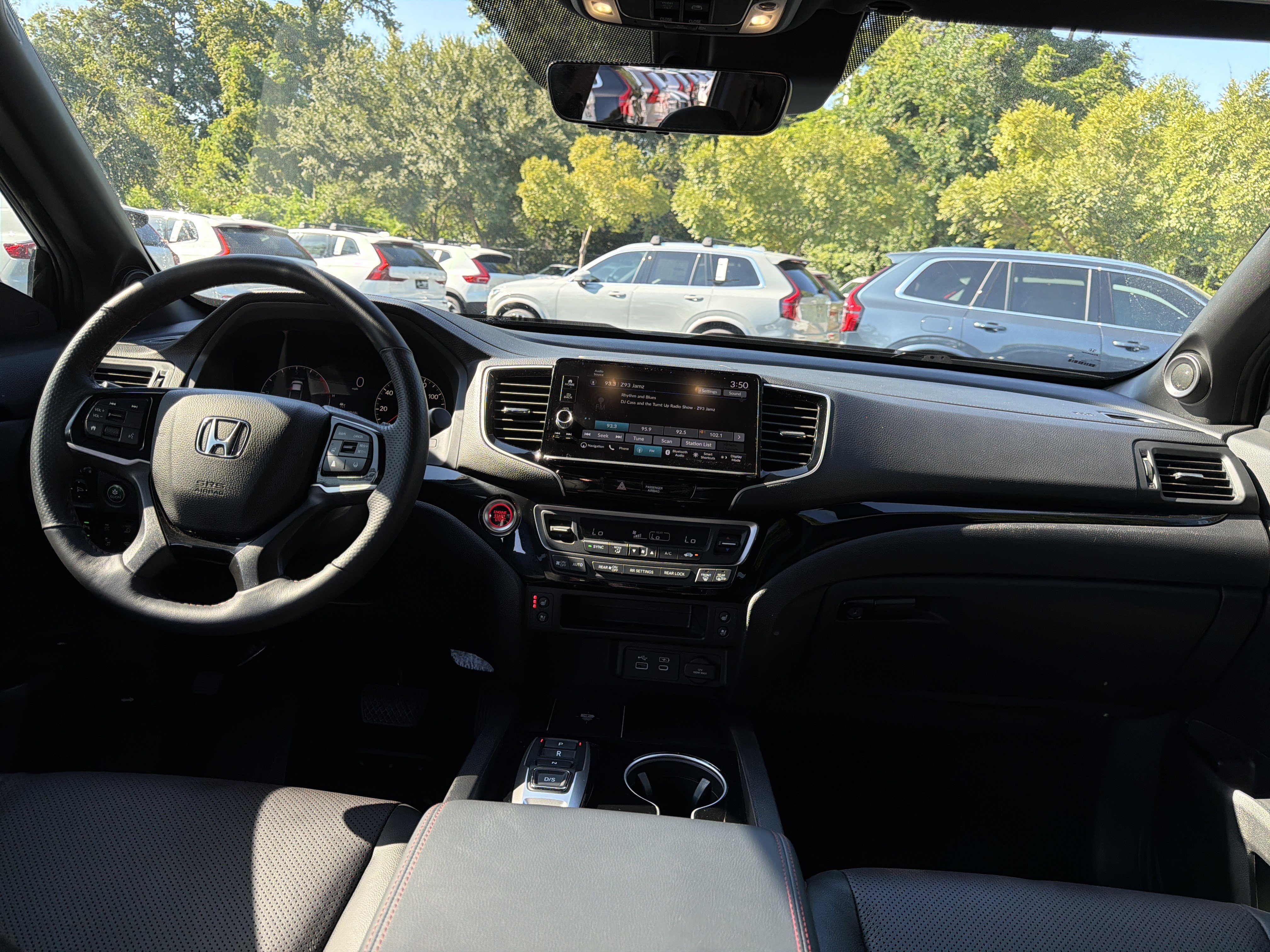 Used 2025 Honda Ridgeline Black Edition image 30