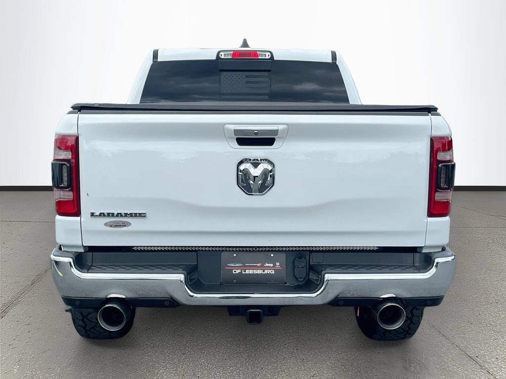 Certified 2021 RAM 1500 Laramie RWD image 6
