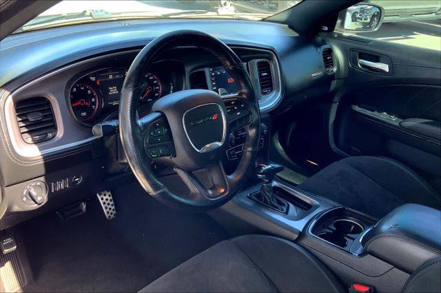 Certified 2019 Dodge Charger R/T w/ Plus Group RWD image 15