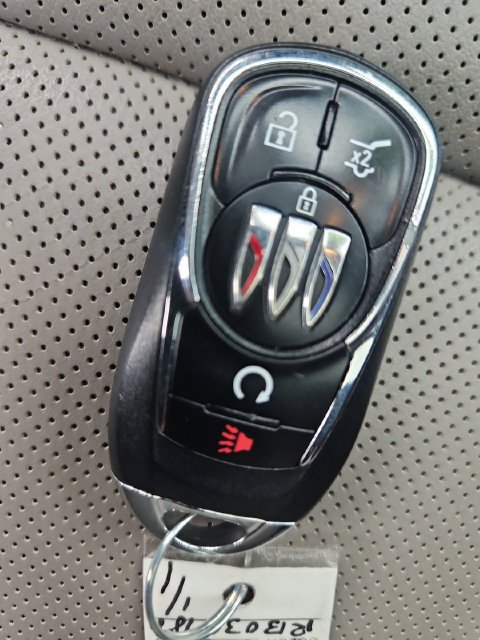 Used 2024 Buick Envista Avenir FWD image 30