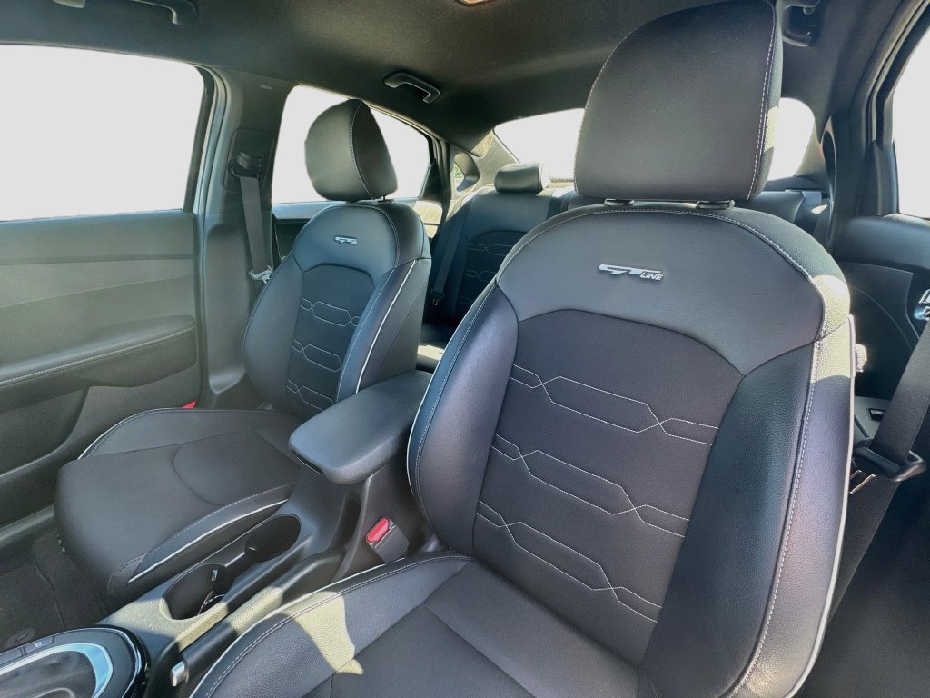 Certified 2023 Kia Forte GT-Line FWD image 23