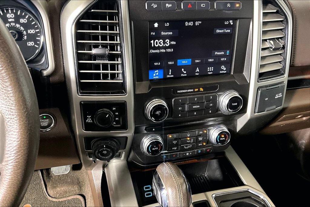 Used 2018 Ford F150 King Ranch w/ Equipment Group 601A Luxury AWD/4WD image 24