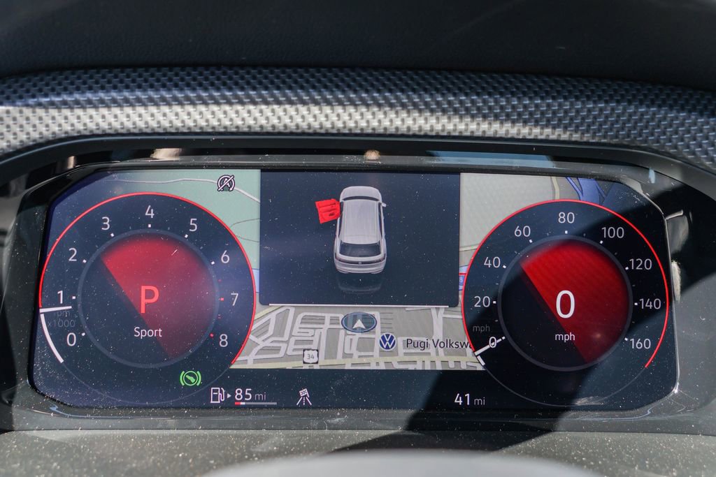 New 2025 Volkswagen Atlas Cross Sport SEL Premium R-Line image 26