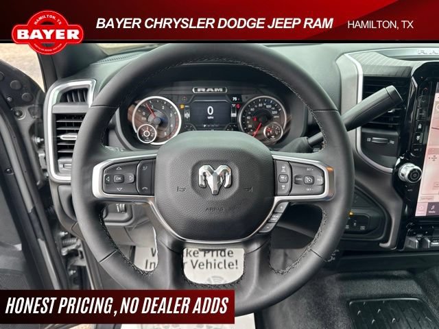 New 2026 RAM 3500 Big Horn AWD/4WD image 20