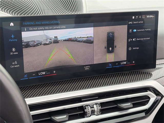 Used 2024 BMW M4 xDrive Competition image 28