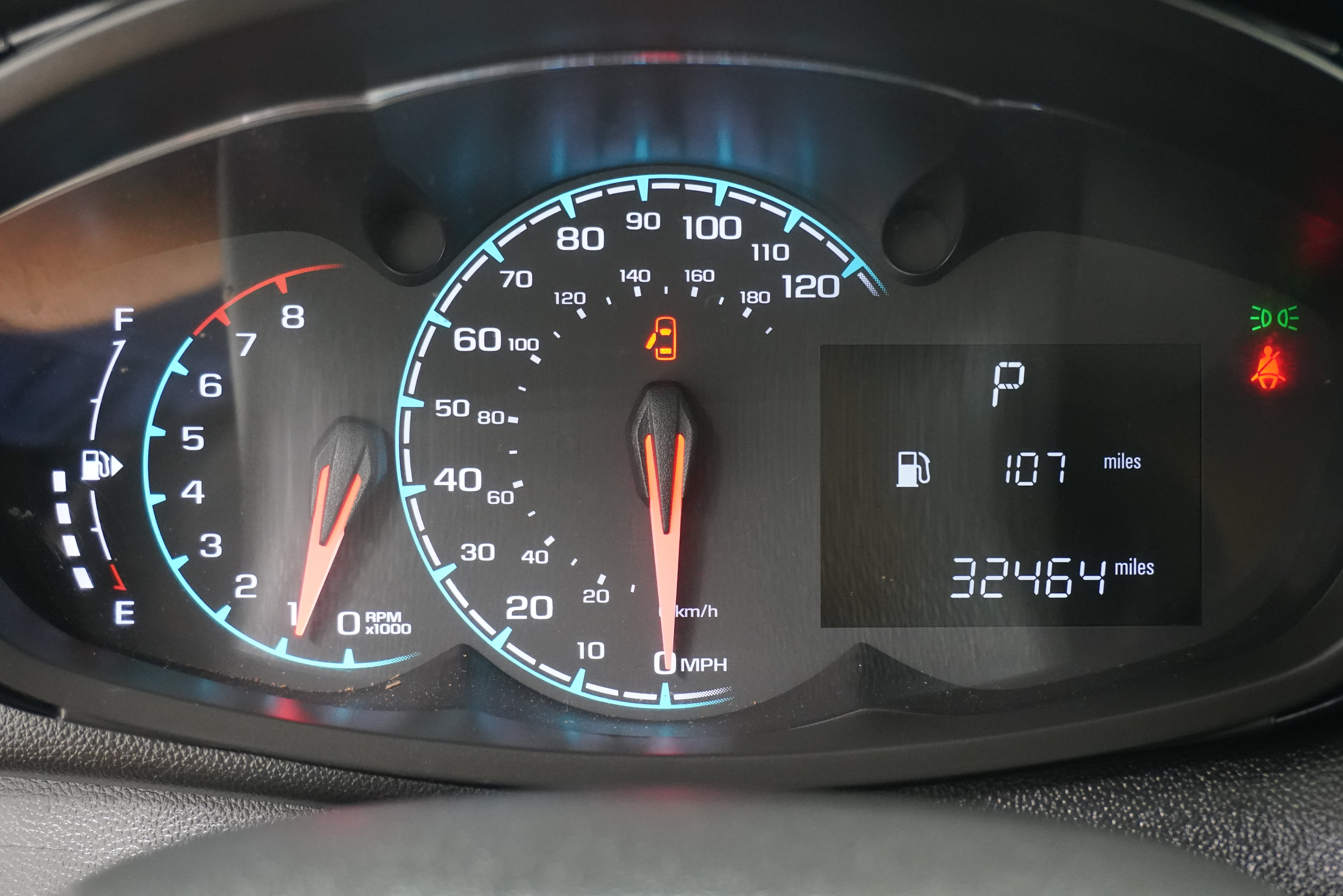 Used 2021 Chevrolet Spark LS FWD image 16