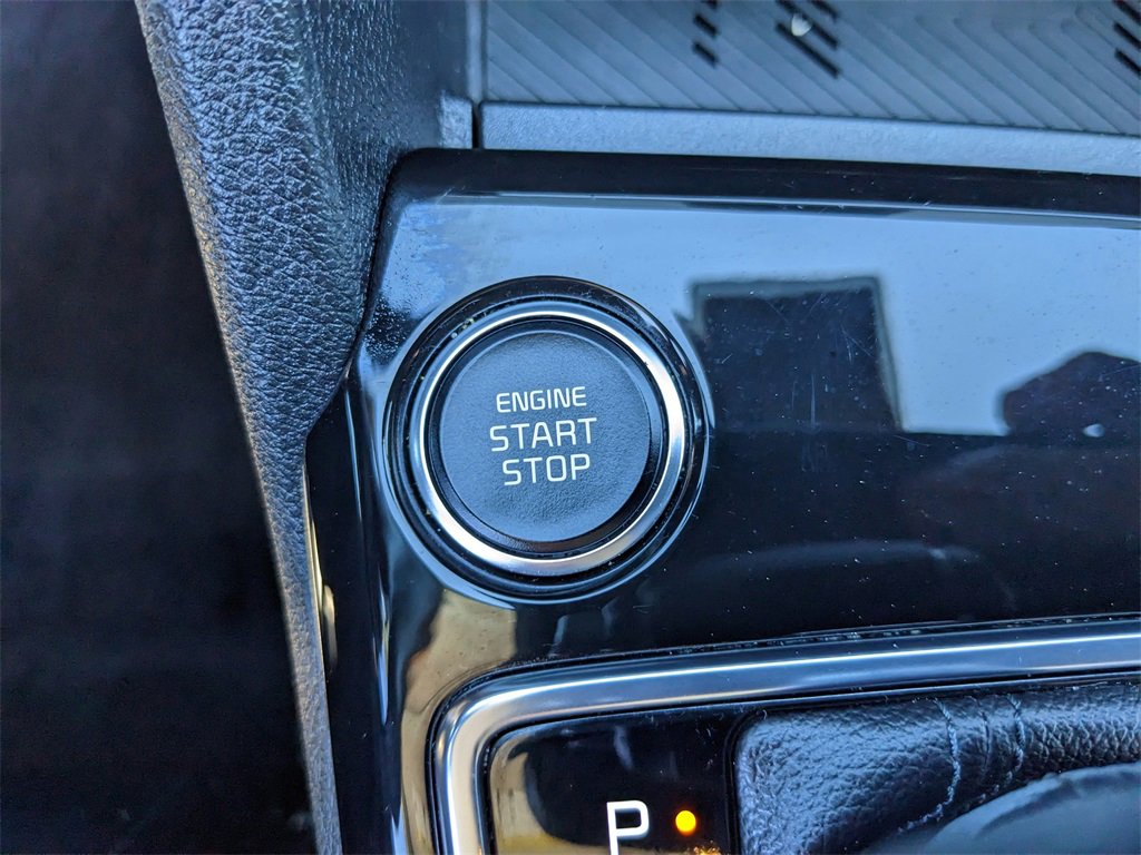 Certified 2023 Kia Sportage EX image 28