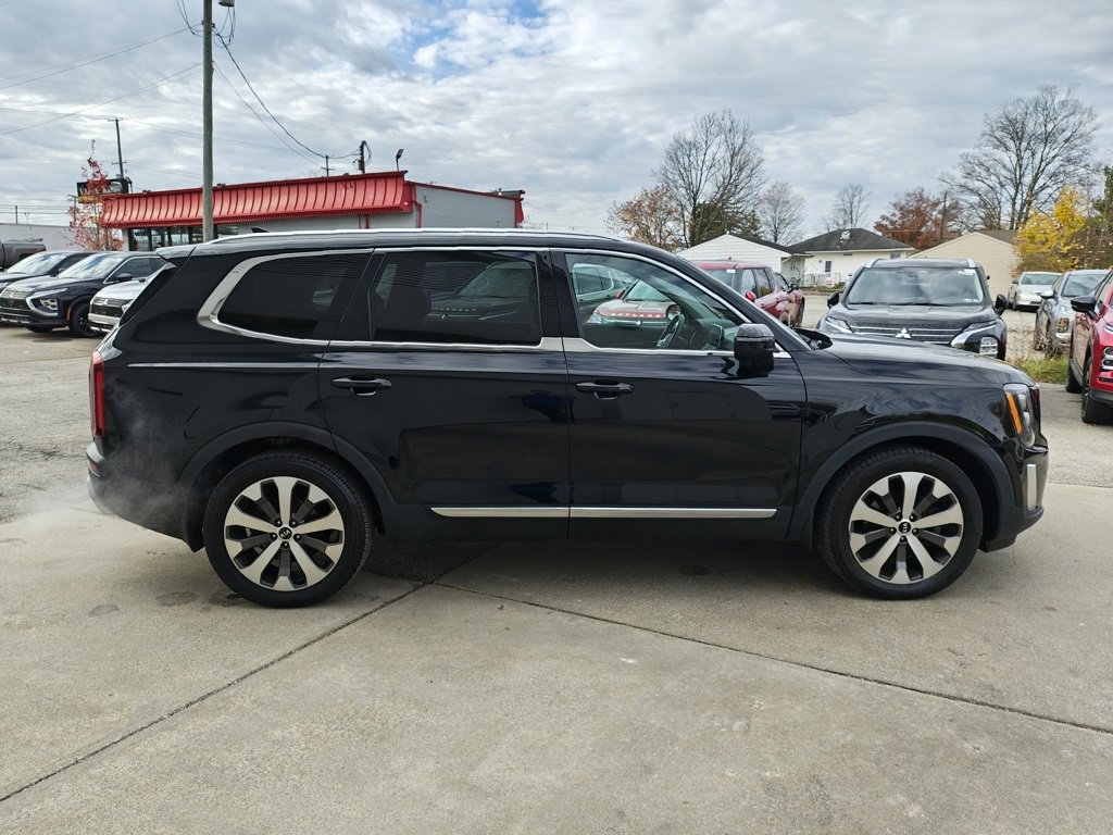 Used 2021 Kia Telluride EX w/ EX Premium Package image 8