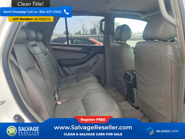 Used 2005 Toyota 4Runner 2WD image 15