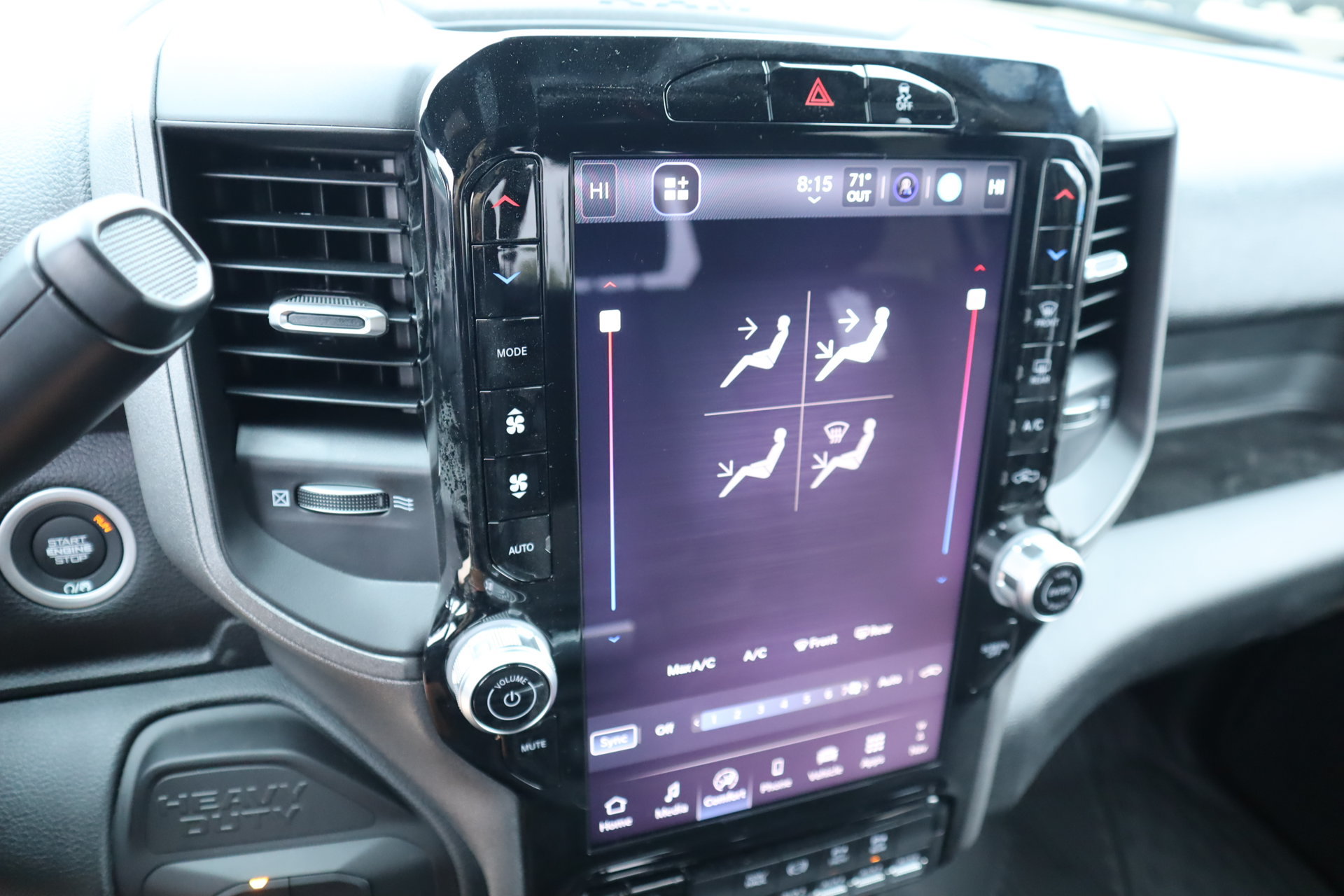 New 2027 RAM 3500 Tradesman AWD/4WD image 7
