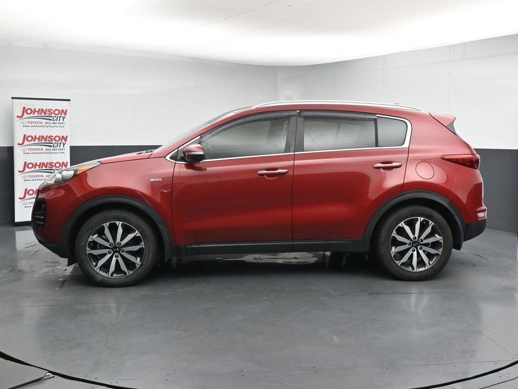 Used 2018 Kia Sportage EX AWD/4WD image 5