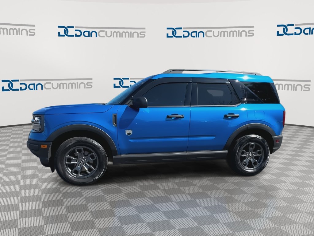 Used 2022 Ford Bronco Sport Big Bend w/ Convenience Package AWD/4WD image 5