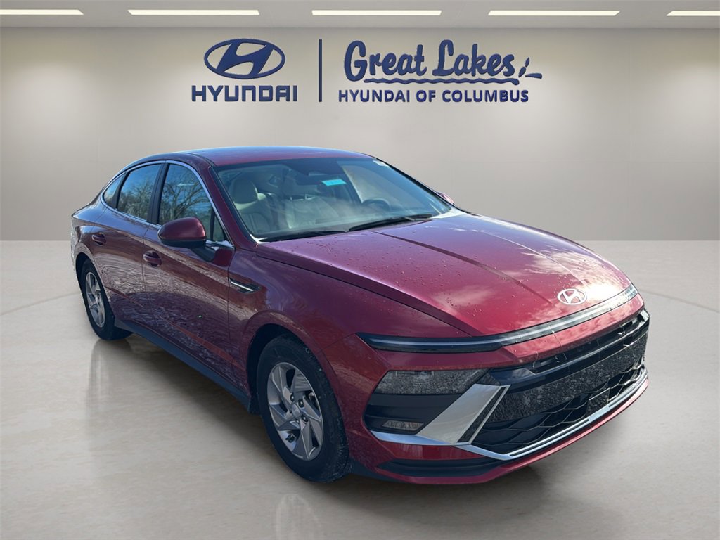 Certified 2025 Hyundai Sonata SE image 7