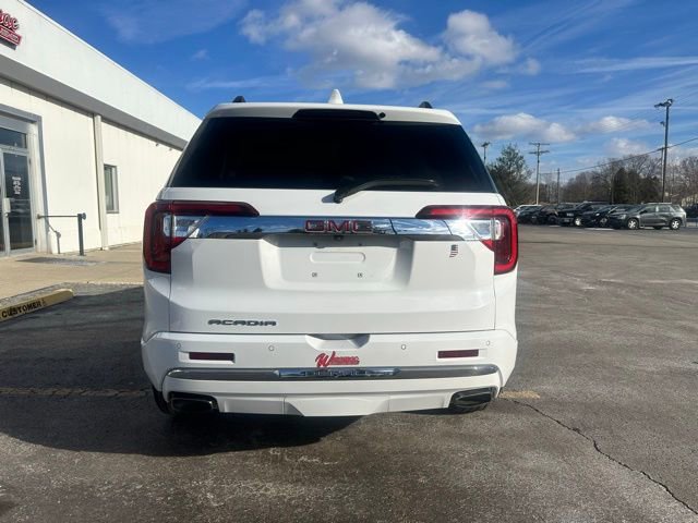 Used 2020 GMC Acadia Denali image 5