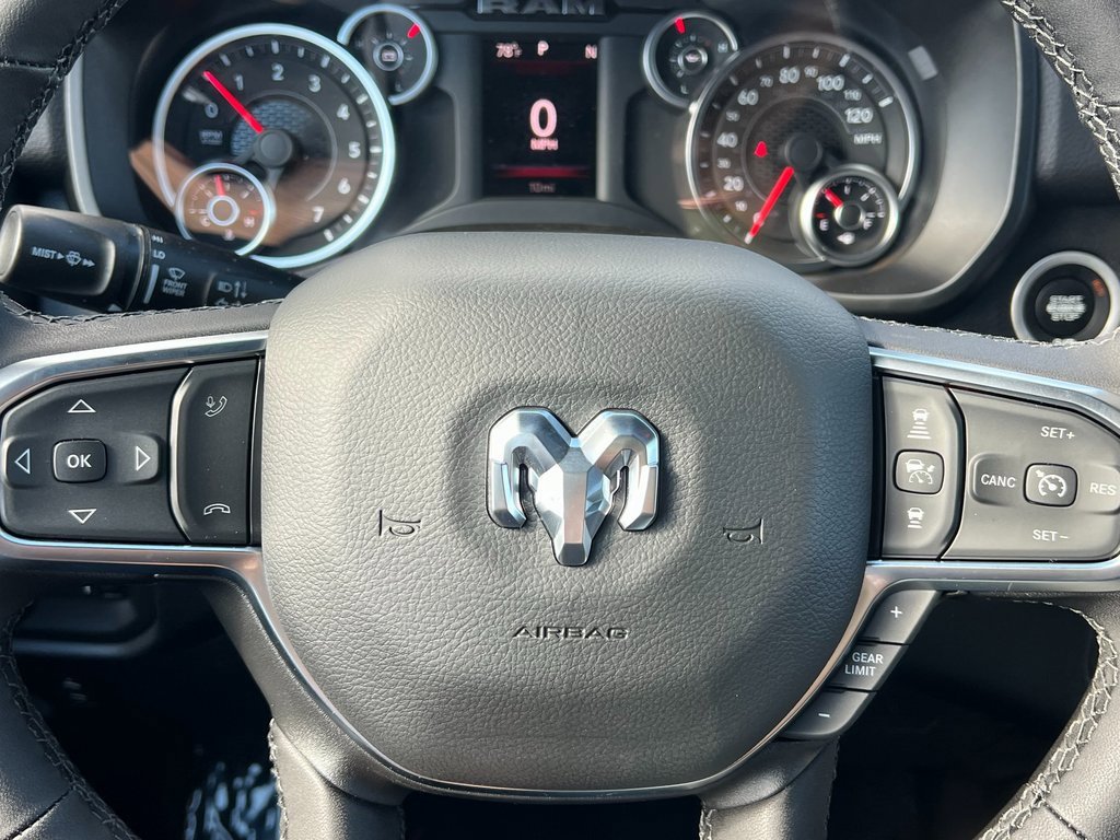 New 2026 RAM 1500 4x4 Crew Cab image 21