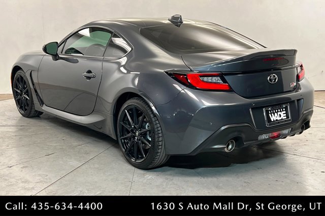 Used 2023 Toyota GR86 Premium w/ ALL Weather Mat Package (TMS) RWD image 3