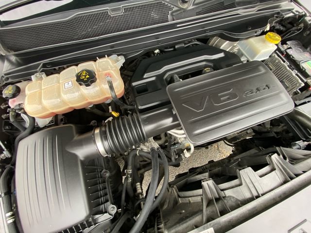 Used 2021 RAM 1500 Big Horn image 28