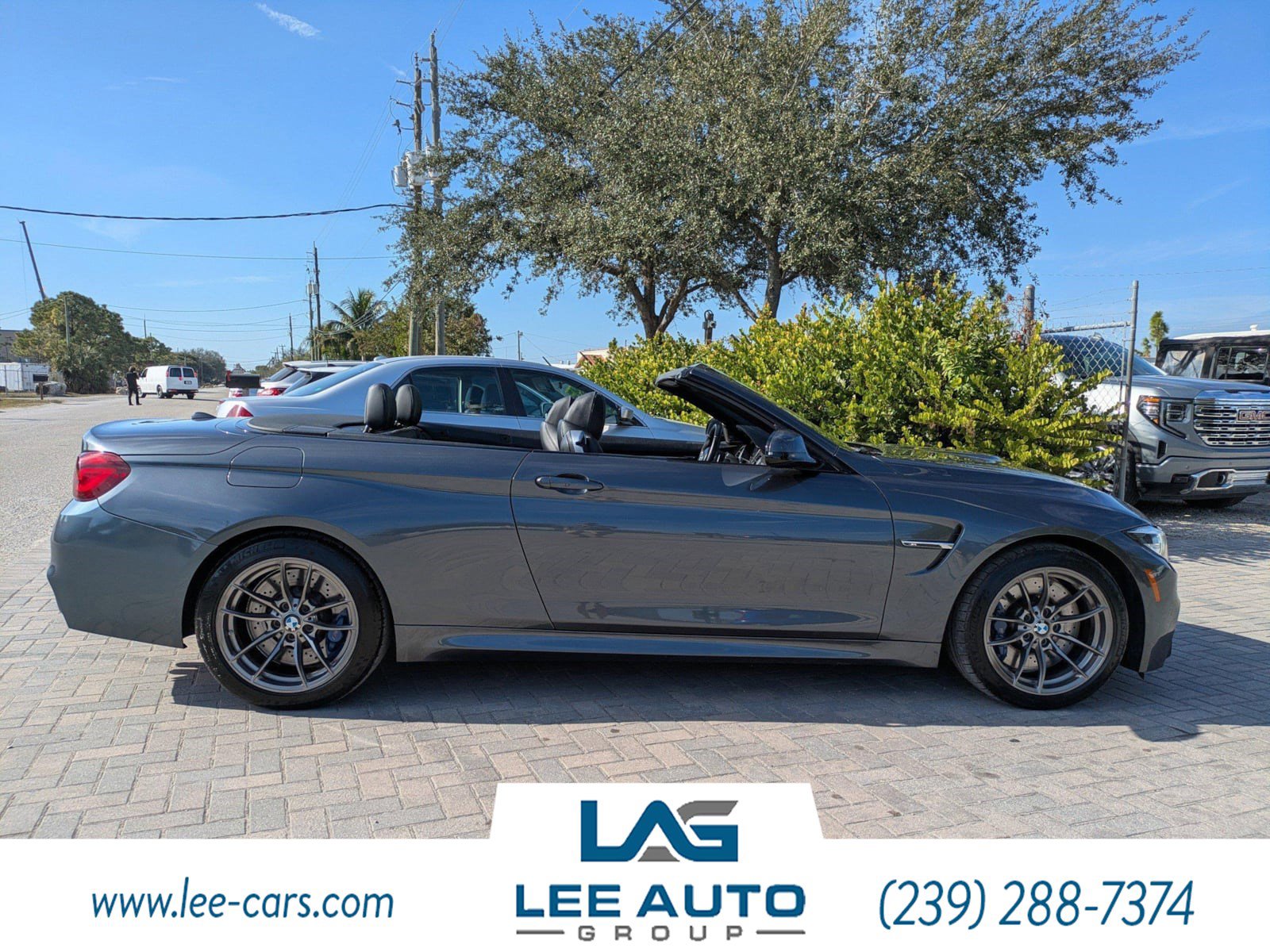 Used 2020 BMW M4 Convertible w/ M Driver's Package video 2