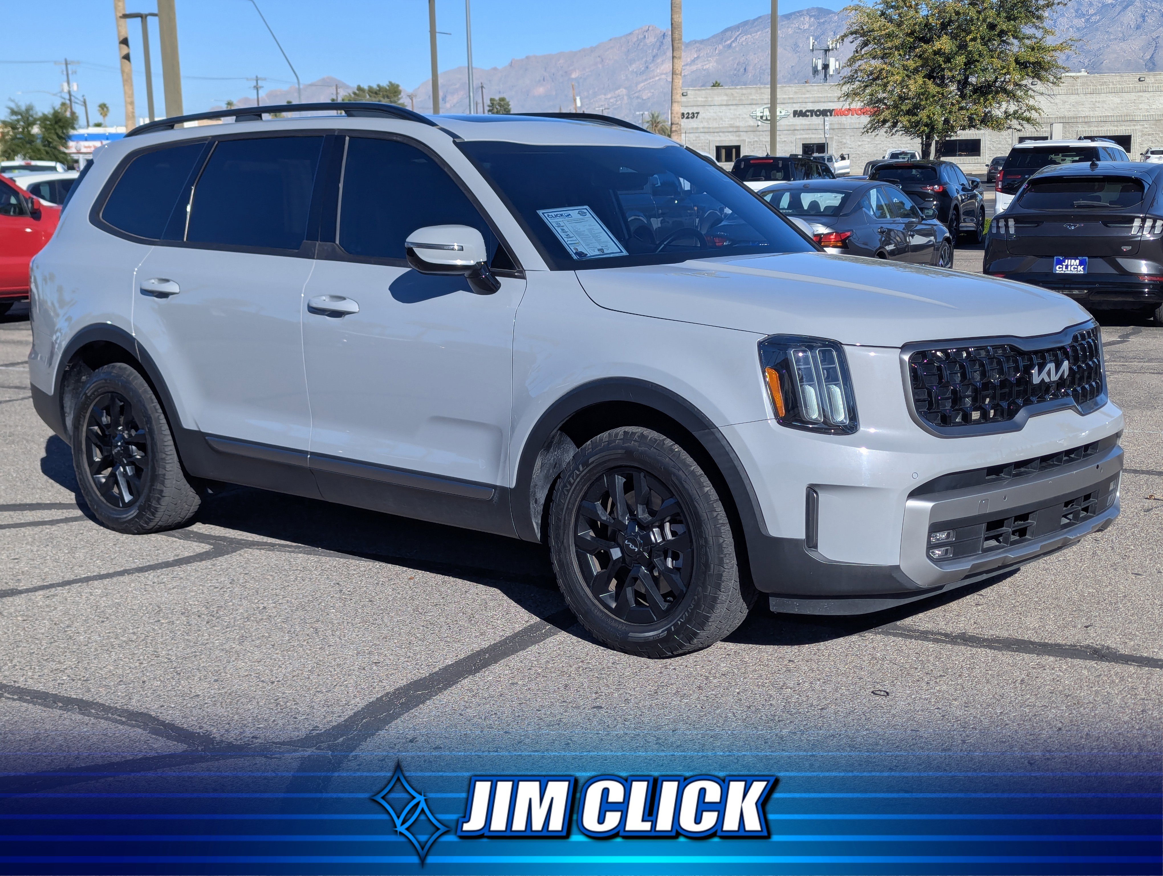Used 2023 Kia Telluride SX X-Pro image 1