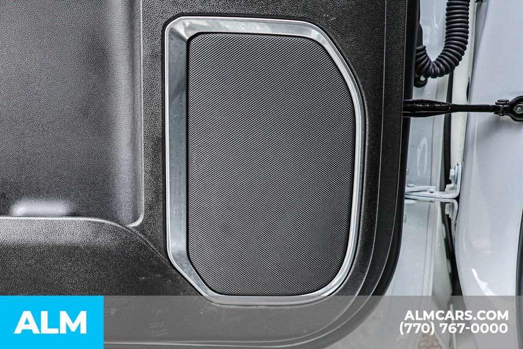 Used 2025 GMC Sierra 1500 SLT image 53