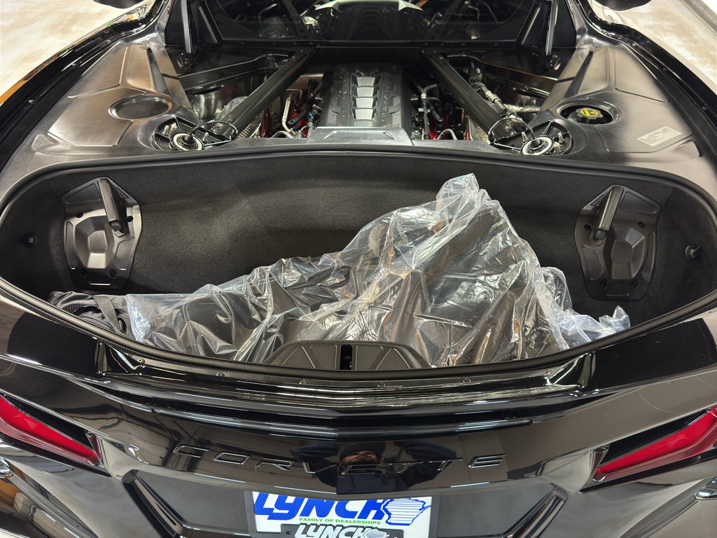 Used 2024 Chevrolet Corvette Stingray Premium Cpe w/ Z51 Performance Package image 32