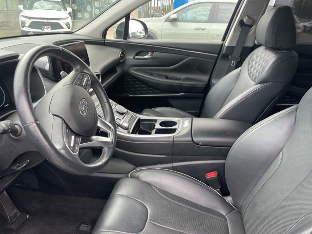 Used 2023 Hyundai Santa Fe Limited image 9