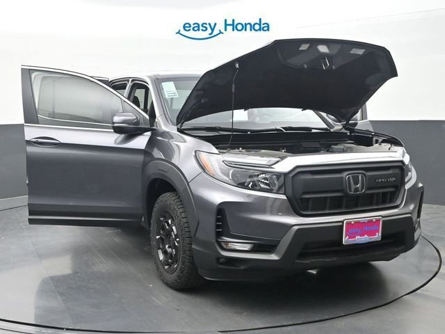 New 2025 Honda Ridgeline RTL+ image 36