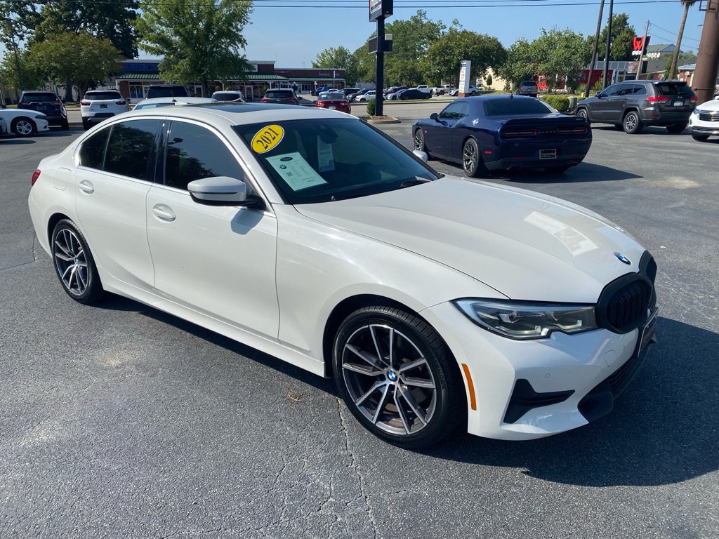 Used 2021 BMW 330i Sedan RWD image 6