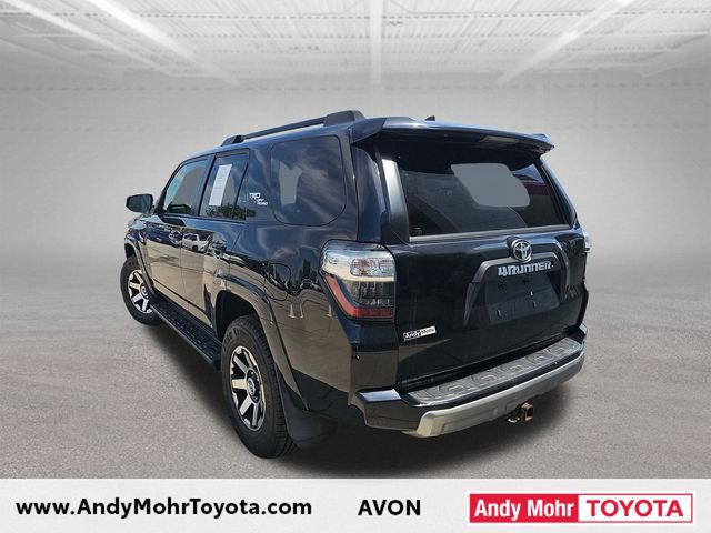 Used 2019 Toyota 4Runner TRD Off-Road AWD/4WD image 5