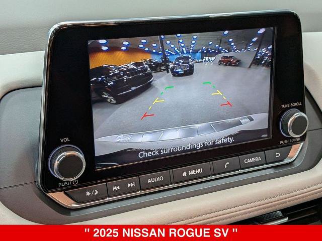 Certified 2025 Nissan Rogue SV w/ SV Premium Package AWD/4WD image 26
