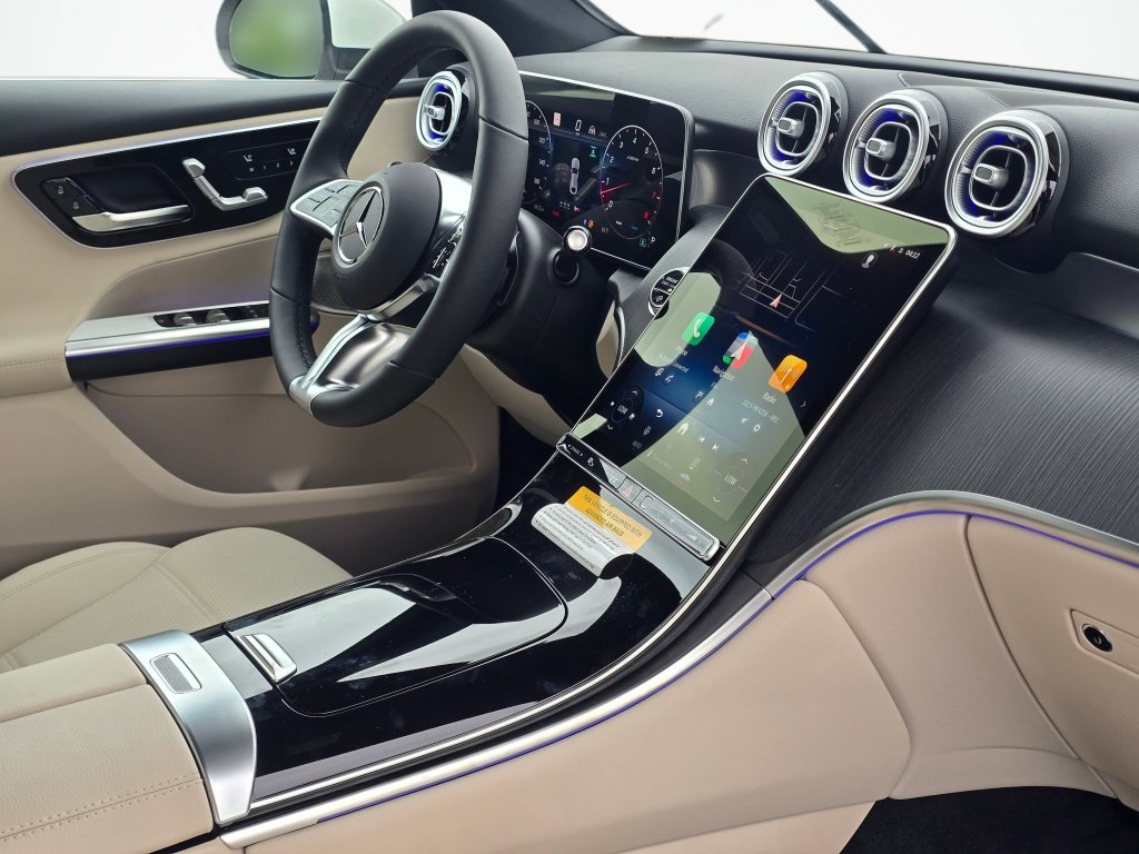 New 2026 Mercedes-Benz GLC 300 4MATIC image 25