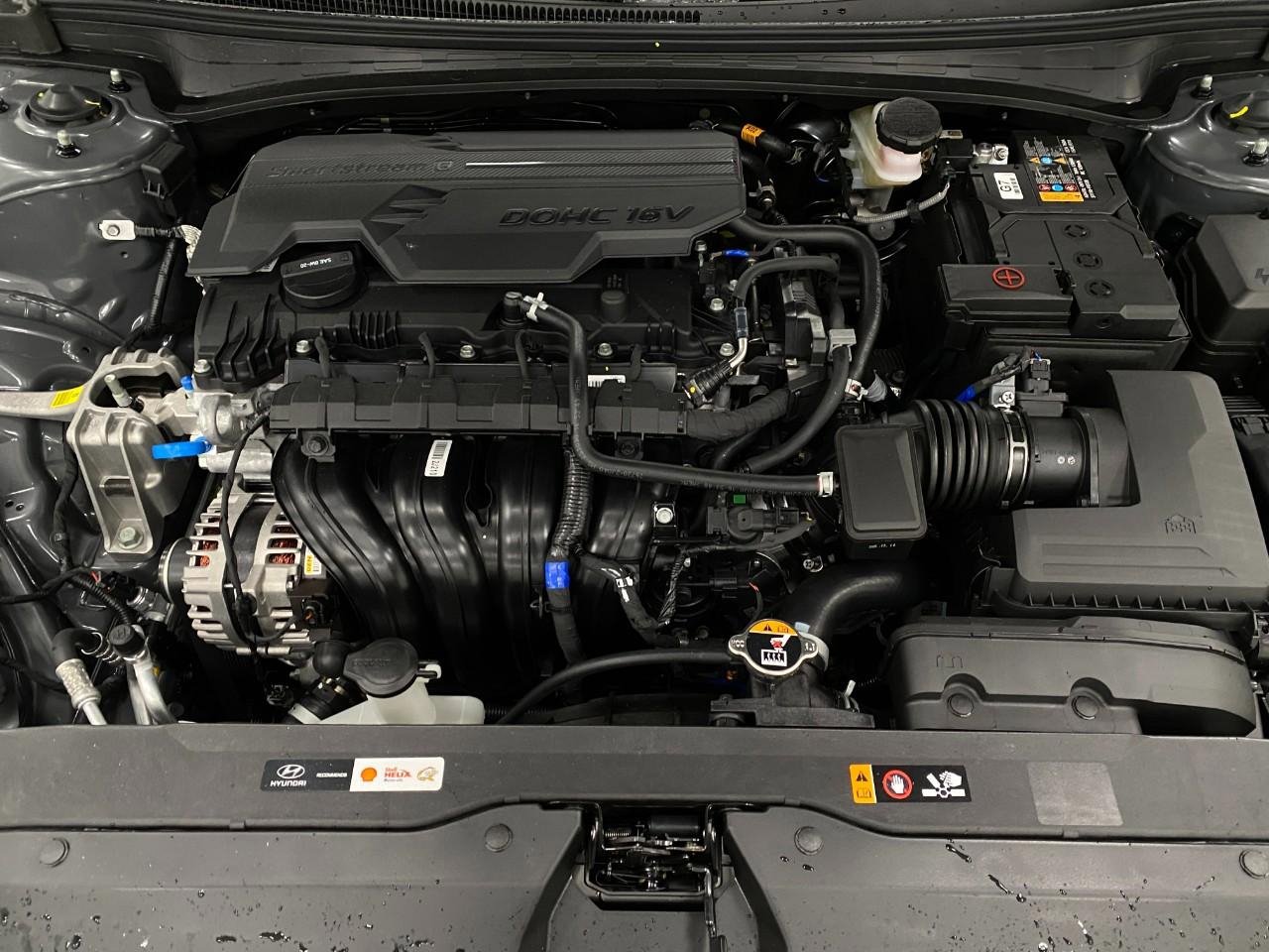 New 2026 Hyundai Elantra SE image 10