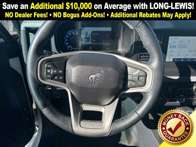 Used 2023 Ford Bronco Big Bend w/ Sasquatch Package image 18