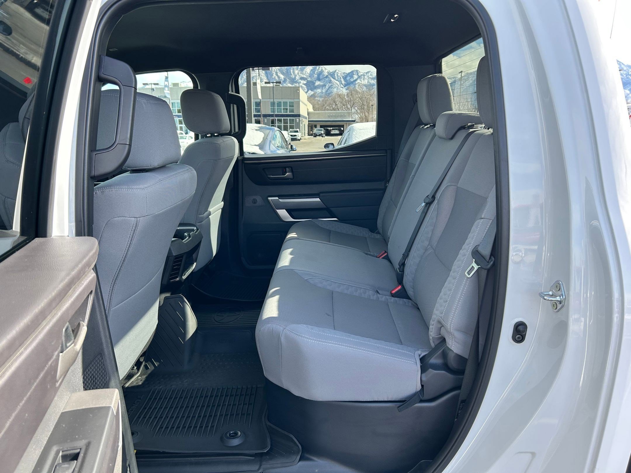 Used 2025 Toyota Tundra SR5 w/ TRD Off-Road Package image 24