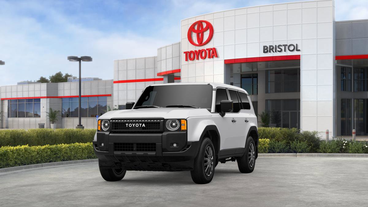New 2026 Toyota Land Cruiser 1958 AWD/4WD image 13