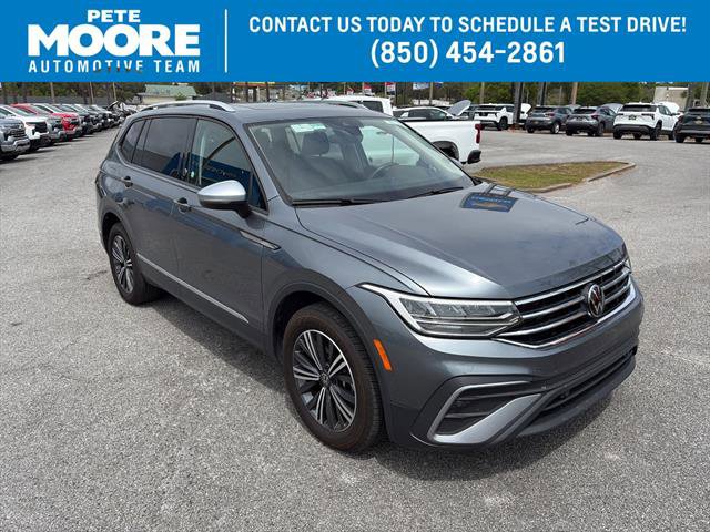 Used 2024 Volkswagen Tiguan Wolfsburg Edition FWD image 1