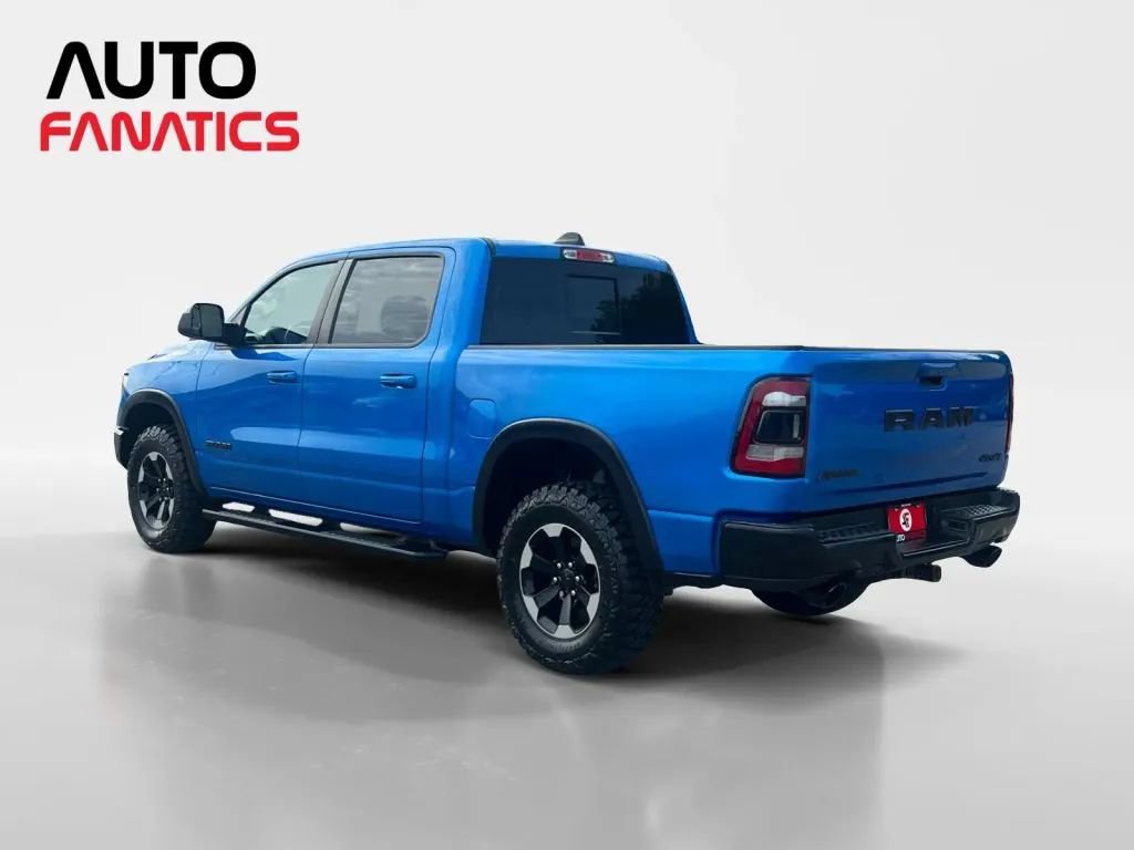 Used 2020 RAM 1500 Rebel w/ Level 2 Equipment Group AWD/4WD image 3