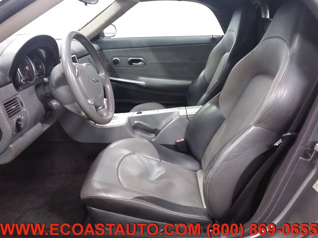 Used 2005 Chrysler Crossfire Limited RWD image 9