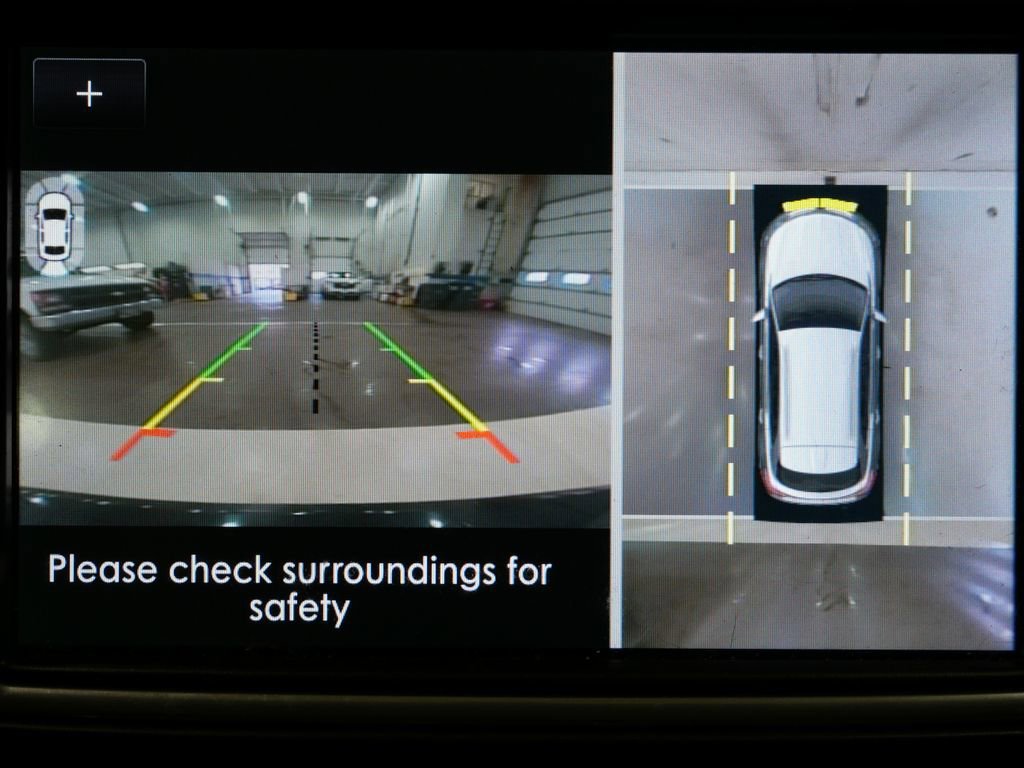 Used 2020 Lincoln Nautilus Reserve w/ Equipment Group 202A image 18