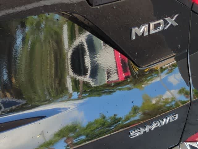 Certified 2026 Acura MDX SH-AWD w/ Technology Package image 13
