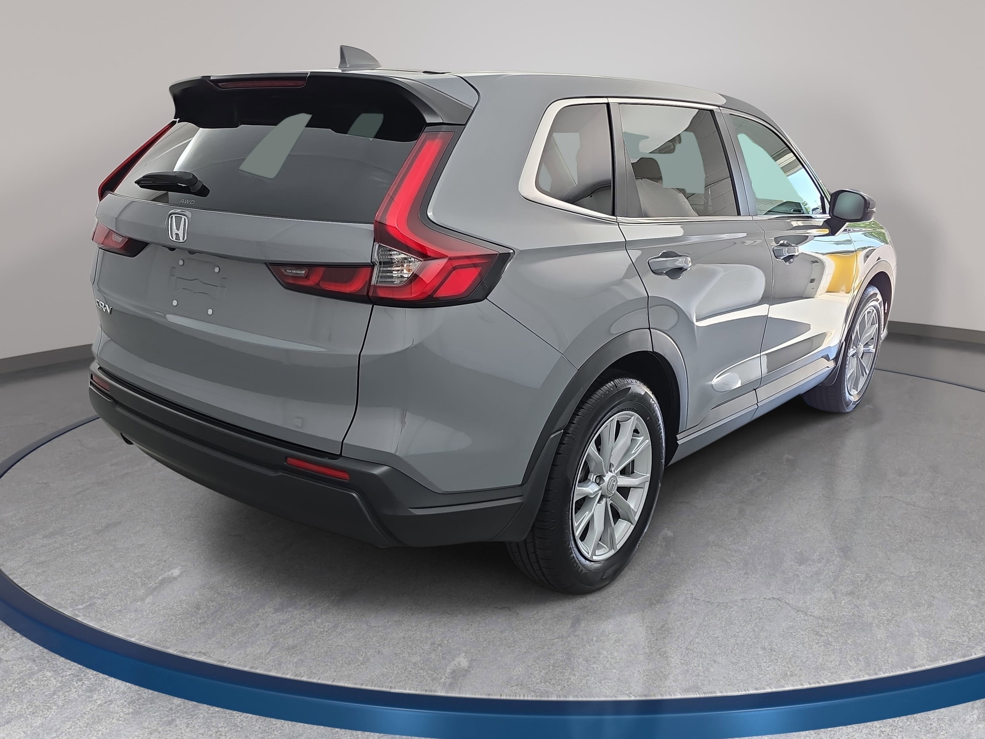 Certified 2024 Honda CR-V EX image 5