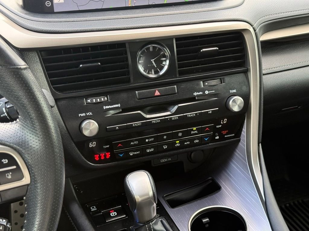 Certified 2022 Lexus RX 350 F Sport AWD/4WD image 37