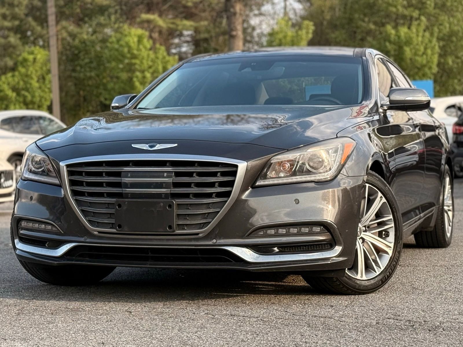 Used 2018 Genesis G80 3.8 w/ Option Group 02 RWD video 1