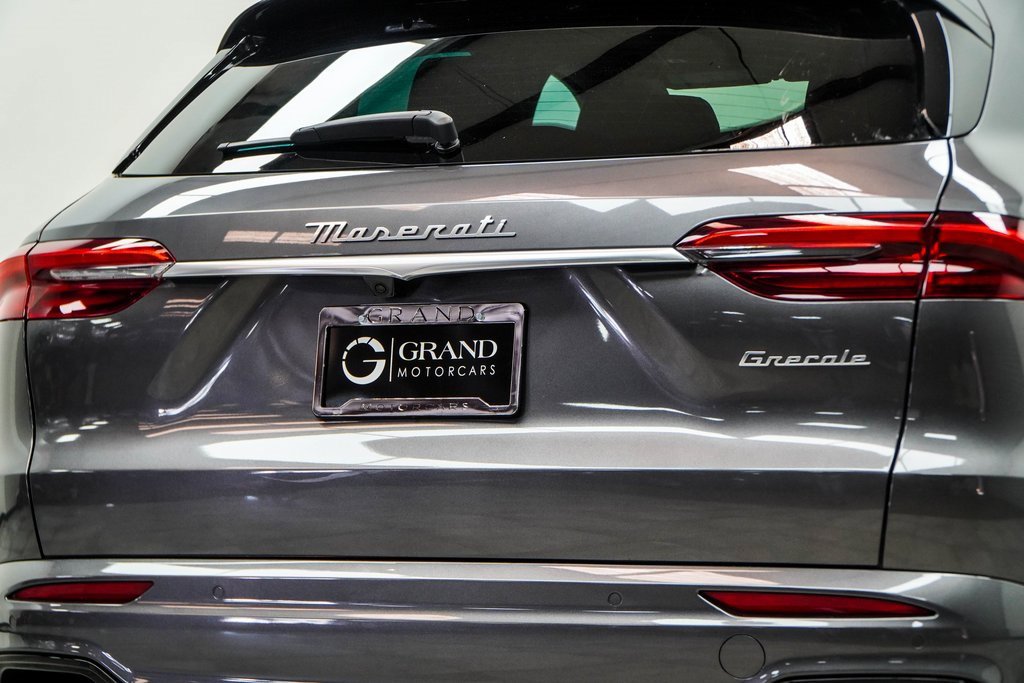 Used 2023 Maserati Grecale GT image 13