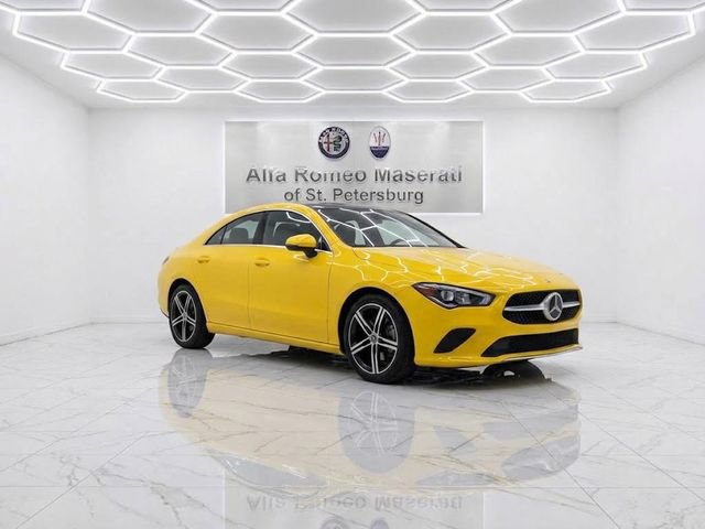 Used 2022 Mercedes-Benz CLA 250