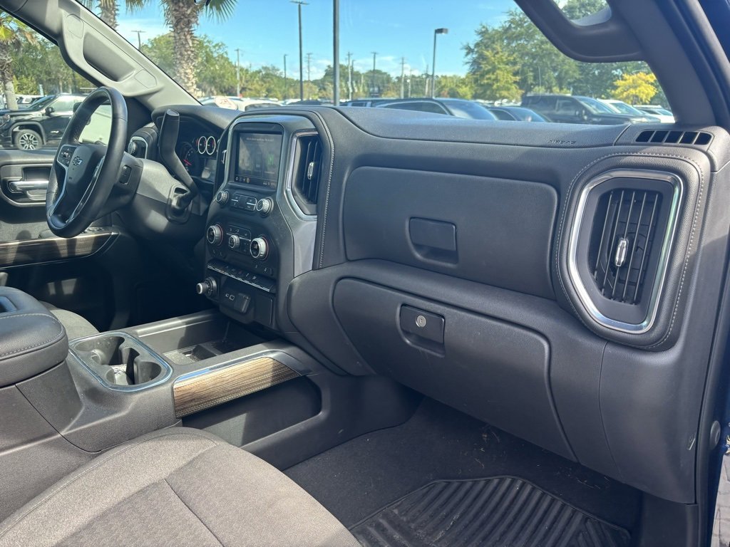 Used 2022 Chevrolet Silverado 1500 RST image 21