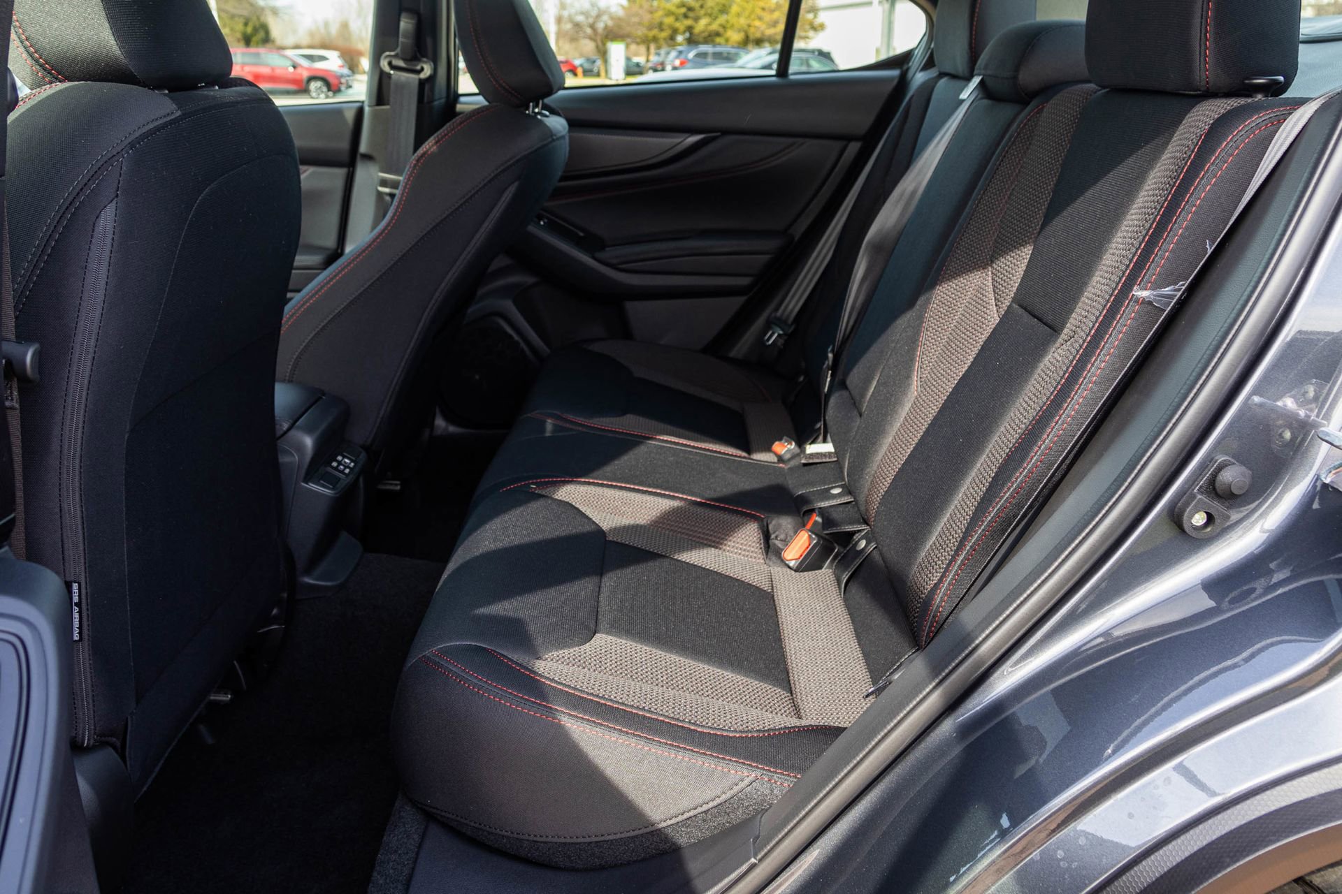 New 2026 Subaru WRX Premium image 34